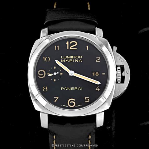 panerai luminor marina usato